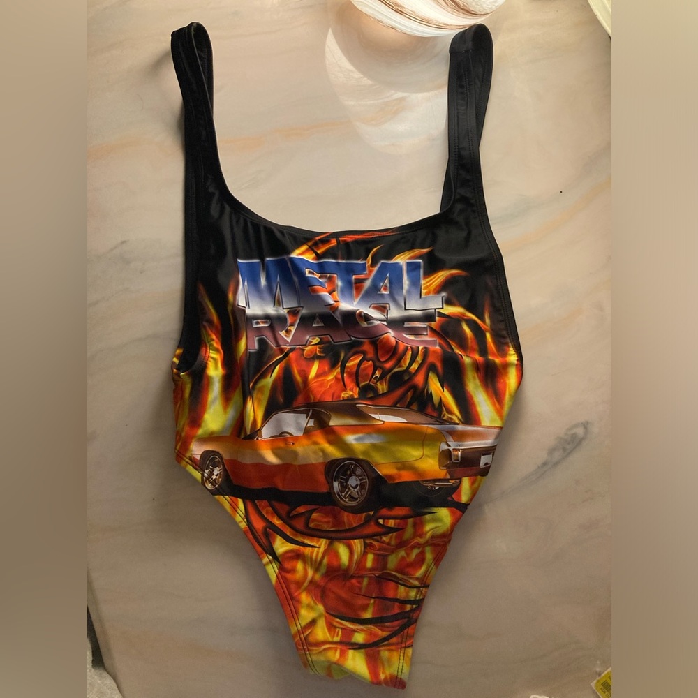 JADED LONDON ONE PIECE SWIMSUIT